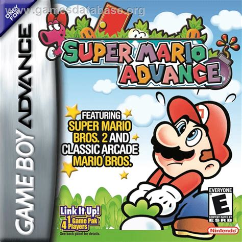 mario gameboy advance